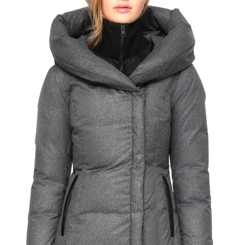 SOIA & KYO Camyl Winter Coat